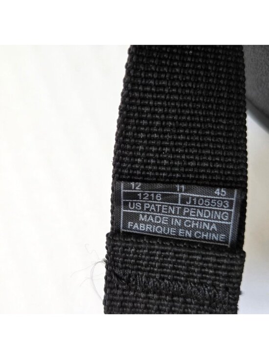 Chaco Sandals Mens 12 Black Z/Cloud Adjustable Strap Cushioned Trail Hiking main image 2